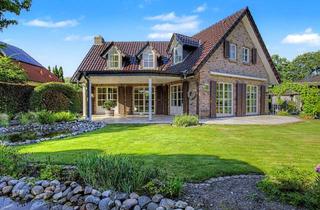 Villa kaufen in 25462 Rellingen, Architekten-Villa in ruhiger Lage mit guter Anbindung nach Hamburg