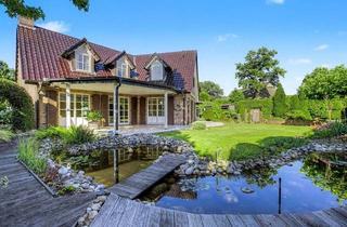 Villa kaufen in 25462 Rellingen, Architekten-Villa in ruhiger Lage mit guter Anbindung nach Hamburg
