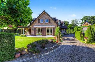 Villa kaufen in 25462 Rellingen, Architekten-Villa in ruhiger Lage mit guter Anbindung nach HH