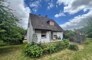 Haus kaufen in 23623 Ahrensbök, Freiraum für Ihre Ideen –Sanierungsobjekt mit Potenzial
