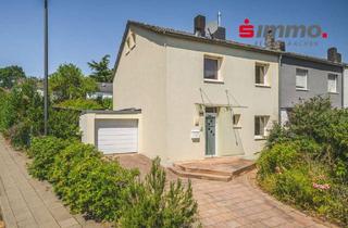 Einfamilienhaus kaufen in 52074 Hanbruch, Hanbruch!Einseitig angebautes, modernisiertes Einfamilienhaus mit großem Garten