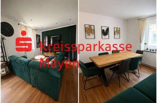 Haus kaufen in 56645 Nickenich, Wohnen, Arbeiten & Hobby – Wohnhaus mit großer Scheune