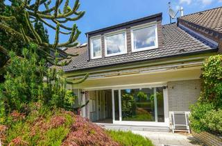 Haus kaufen in 40883 Ratingen, Ratingen-Hösel: Reihenmittelhaus mit viel Potenzial