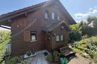 Haus kaufen in 73340 Amstetten, Einmalige Gelegenheit!! Wohnen in einer gesuchten Wochenendhaussiedlung - mitten in der Natur.