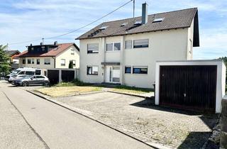 Haus kaufen in 94481 Grafenau, Attraktives 4-Familienhaus in Top-Lage - Solide Kapitalanlage mit Entwicklungspotenzial