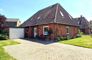 Einfamilienhaus kaufen in 25836 Garding, Wohnen in Garding - Gepflegtes Einfamilienhaus in ruhiger Lage