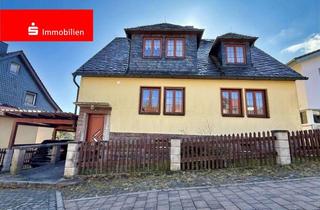 Haus kaufen in 99897 Tambach-Dietharz, Wohnen, wo Natur auf Lebensqualität trifft – Ihr Zuhause in Tambach-Dietharz -