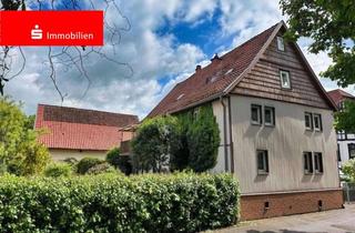 Bauernhaus kaufen in 99880 Waltershausen, Charmantes Bauernhaus mit Scheune und großzügigem Grundstück