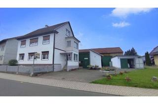 Bauernhaus kaufen in 99880 Hörselgau, Selbstversorger aufgepasst– Bauernhof mit 6.010 m² Grundstück, Scheune, Wohnhaus mit 2 Wohneinheiten