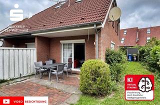Haus kaufen in 26409 Wittmund, Nordseeluft inklusiveHaushälfte in beliebter Wohnlage