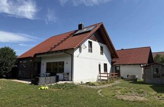 Haus kaufen in 87781 Ungerhausen, Wohlfühlatmosphäre und viel Platz in Ungerhausen