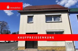 Haus kaufen in 99885 Ohrdruf, ***Sie wollen zu Fuß einkaufen und zentral wohnen?***