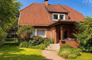 Einfamilienhaus kaufen in 29308 Winsen, Charmantes Einfamilienhaus mit zwei Ferienwohnungen auf großzügigem Grundstück