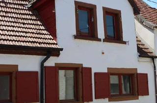Haus kaufen in Hauptstr. 37, 67591 Wachenheim, Sanierungsprojekt mit Geschichte: Raum für Ihre Wohnträume & Werkstatt in 67591 Wachenheim