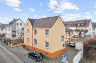 Haus kaufen in 65604 Elz, Eine besondere Immobilie mit besonderen Möglichkeiten - in zentraler Lage!!