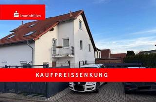 Doppelhaushälfte kaufen in 99885 Ohrdruf, gepflegte Doppelhaushälfte in beliebter Wohnlage