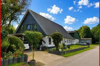 Haus kaufen in 24969 Lindewitt, Kapitalanlage im Grünen – Resthof mit 3 Wohneinheiten und Nebengebäuden
