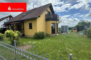 Einfamilienhaus kaufen in 99869 Bufleben, Freistehendes Einfamilienhaus mit Carport, Garten, Küche und Kaminofen