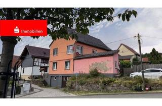 Einfamilienhaus kaufen in 99887 Hohenkirchen, Freistehendes Einfamilienhaus mit Ausblick
