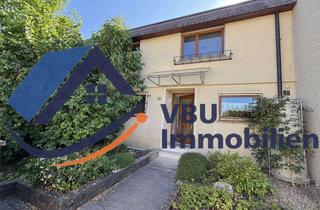 Haus kaufen in 74348 Lauffen, VBU Immobilien - Familienglück – Gepflegtes Reihenmittelhaus mit Garten, Balkon und Partyraum