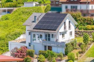 Einfamilienhaus kaufen in 69437 Neckargerach, Neckargerach: Modernes Einfamilienhaus– energieeffizient, familienfreundlich und bezugsbereit!