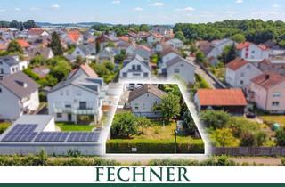 Einfamilienhaus kaufen in 85120 Hepberg, Kleines, gemütliches Einfamilienhaus mit großem Garten, Garage und Ausbaupotenzial in Hepberg!