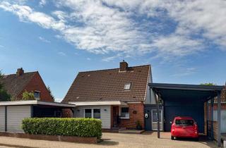 Haus kaufen in 24787 Fockbek, Familienfreundliches Haus mit Charakter in Fockbek