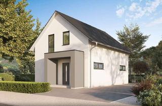 Einfamilienhaus kaufen in 35428 Langgöns, Individuell geplantes Einfamilienhaus in Langgöns - Ihr künftiges Zuhause nach Maß