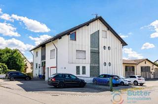 Mehrfamilienhaus kaufen in Eichweg 14, 87666 Pforzen, Mehrfamilienhaus mit 3 Wohnungen und Nebenräumen