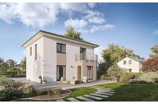 Haus kaufen in 92348 Berg, Home 6 - Ihr individuelles Fertighaus für nachhaltiges Wohnen und flexible Gestaltung