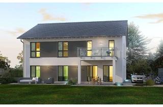 Haus kaufen in 92348 Berg, Generation 5 V2 BF - Flexibles Mehrgenerationenhaus mit Barrierefreiheit und durchdachtem Ausbaukonz