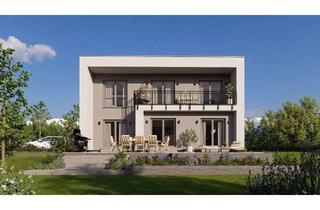 Haus kaufen in 92348 Berg, Highline 4 - Modernes Familienhaus mit exklusivem Komfort und flexibler Gestaltung