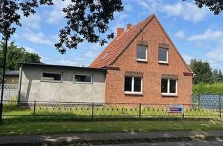 Einfamilienhaus kaufen in 19386 Passow, Einfamilienhaus nahe dem Passower Natursee