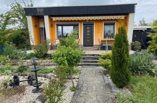 Haus kaufen in Am Sportplatz 1/8, 99441 Umpferstedt, Schönes Haus mit Terrasse und Wohnadresse