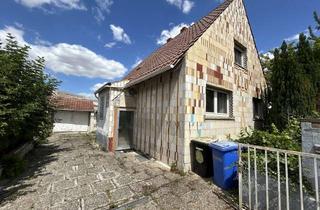 Einfamilienhaus kaufen in 67593 Westhofen, Sanierungsbedürftiges Einfamilienhaus mit Garage in Westhofen