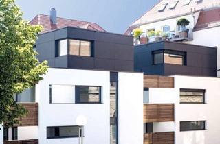 Haus kaufen in 71638 Ludwigsburg, Modernes Townhouse mit viel Platz, BJ 2014