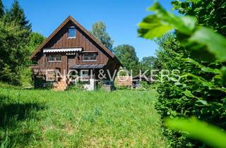 Haus kaufen in 83734 Hausham, Charme im Alpenvorland: Häuschen zum Selbstverwirklichen auf Erbbaugrundstück