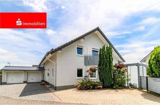 Haus kaufen in 56412 Nentershausen, Mehr als ein Zuhause – Wohnen, Arbeiten, Entspannen und eine ELW - alles unter einem Dach in Girod