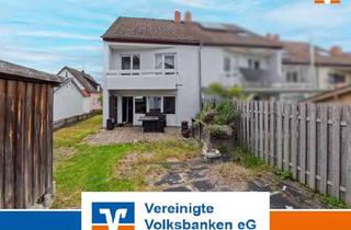 Haus kaufen in 71131 Jettingen, Gemütliches Reihenendhaus für die ganze Familie inkl. Garten, Garage & ASP in Jettingen!