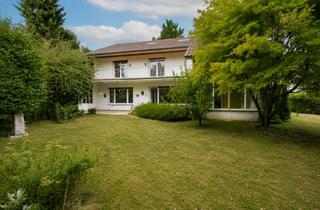 Einfamilienhaus kaufen in Am Römerbrunnen 11, 79189 Bad Krozingen, Direkt vom Eigentümer: Großzügiges Einfamilienhaus mit traumhaftem Garten in begehrter Lage
