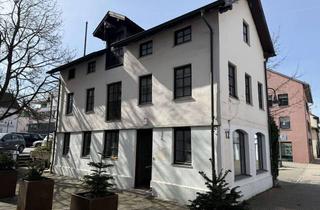 Haus kaufen in Schwannengasse 12, 89584 Ehingen, Provisionsfrei: Zentrales Stadthaus in Ehingen mit Ausbaureserve