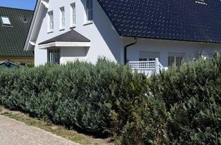 Doppelhaushälfte kaufen in Birkenweg, 17449 Trassenheide, Sonnige Doppelhaushälfte