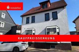 Einfamilienhaus kaufen in 99891 Tabarz, Freistehendes Einfamilienhaus mit vermieteter Ladeneinheit in zentraler Lag