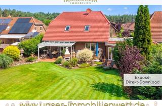 Einfamilienhaus kaufen in 23923 Lüdersdorf, Ein Zuhause zum Ankommen und Wohlfühlen – Gepflegtes Einfamilienhaus in naturnaher Lage von Herrnbur