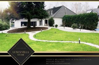 Villa kaufen in Ochtumweg, 28816 Stuhr, Exklusive Villa mit Wellness Oase und viel Privatsphäre in Stuhr