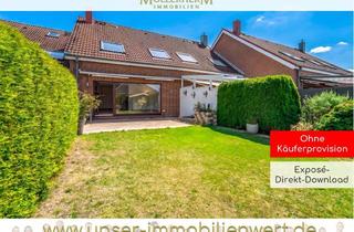 Reihenhaus kaufen in 23617 Stockelsdorf, Endlich in die eigenen vier Wände - Gepflegtes Reihenhaus im Ortskern von Stockelsdorf