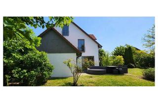 Haus kaufen in 86495 Eurasburg, Familien-DHH mit Traumgarten - Kita bis Grundschule fußläufig, 5 Min. zur A8, 40 Min. nach München