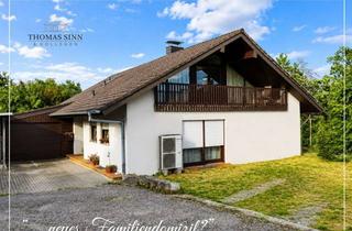 Haus kaufen in 74706 Osterburken, Großes 2-Familienhaus mit riesigem Grundstück in gewachsenem, ruhigen Wohngebiet