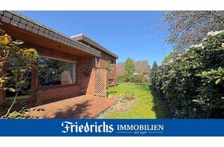 Einfamilienhaus kaufen in 26133 Oldenburg, Gepflegtes Einfamilienhaus mit Vollkeller und Garage in ruhiger Wohnlage in Oldenburg-Kreyenbrück