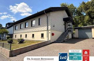 Einfamilienhaus kaufen in 56412 Welschneudorf, Freistehendes, gepflegtes Einfamilienhaus mit großem Grundstück direkt am Waldrand!